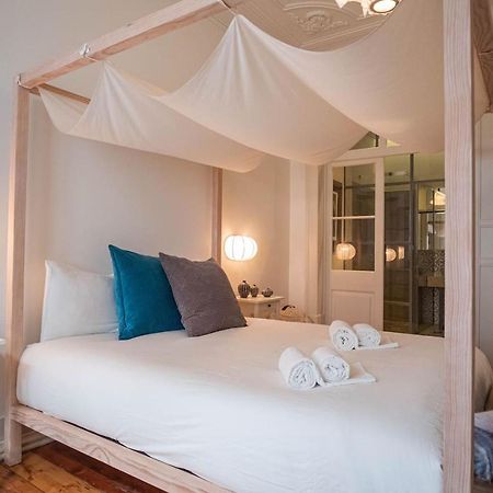 Апартаменты Lisbon Alfama Tagus Экстерьер фото